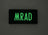 EA-18 Growler MRAD PVC Glow Patches (EA-18)