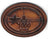 T-45 Goshawk Instructor 1000 Hour Leather Patch