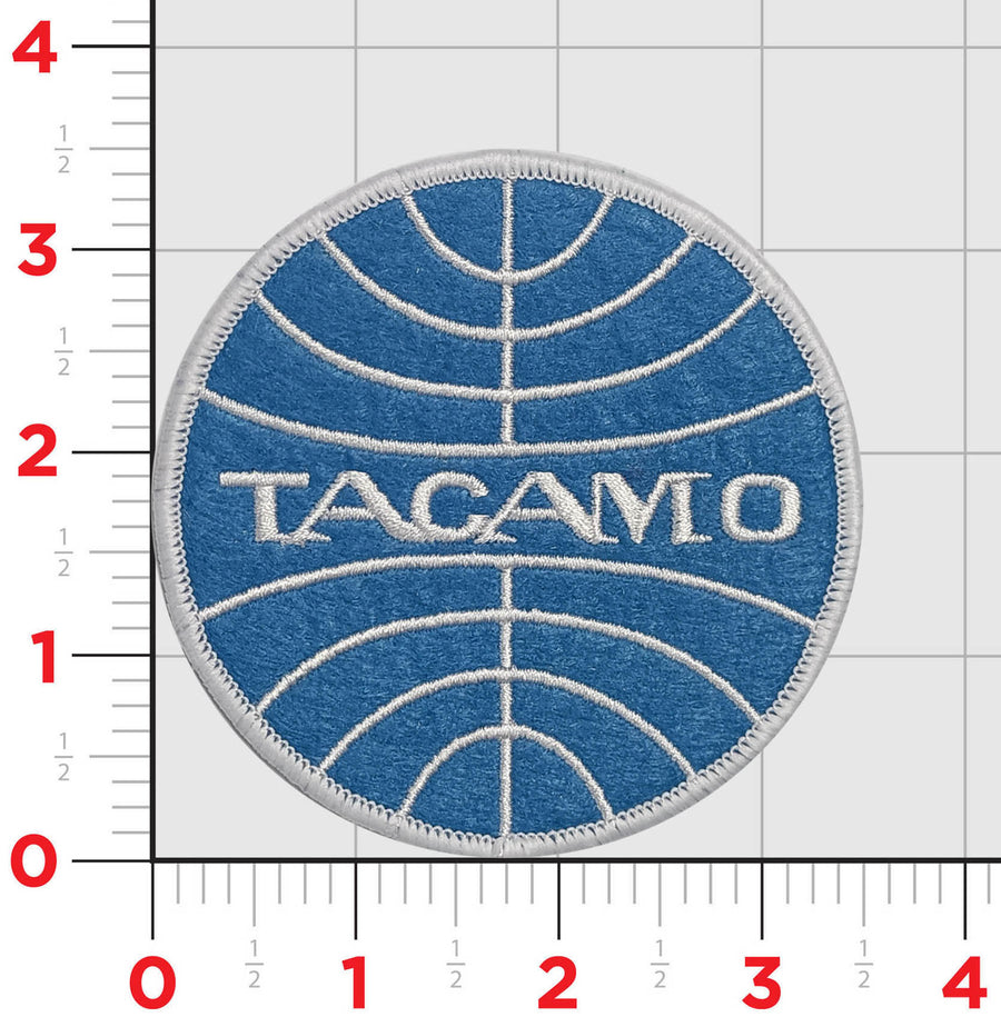 Official VQ-4 Shadows TACAMO shoulder patch