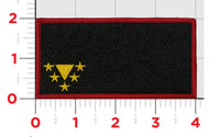 Official MAG-29 Friday Name Tag Patches