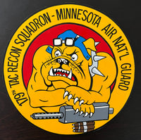 Hand Painted Metal Signs by Phantom Graphics