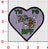 Official HSM-74 Swamp Foxes Rate Shoulder Patch