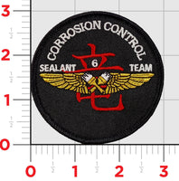 Official VMM-265 Dragons Airframes Shoulder Patches