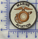 Officially Licensed USMC Aviation Shoulder Patches