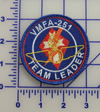 Official VMFA-251 Flightline Qual Shoulder Patch