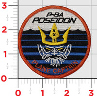 Official VX-1 Pioneers Plane Captain shoulder patch