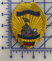 Officially Licensed HMX-1 Badge Patch