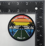 Official MWSS 174 Expeditionary Airfields Patch