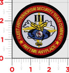 Officially Licensed USMC Fleet Antiterrorism Security Team 3rd MEF Patch