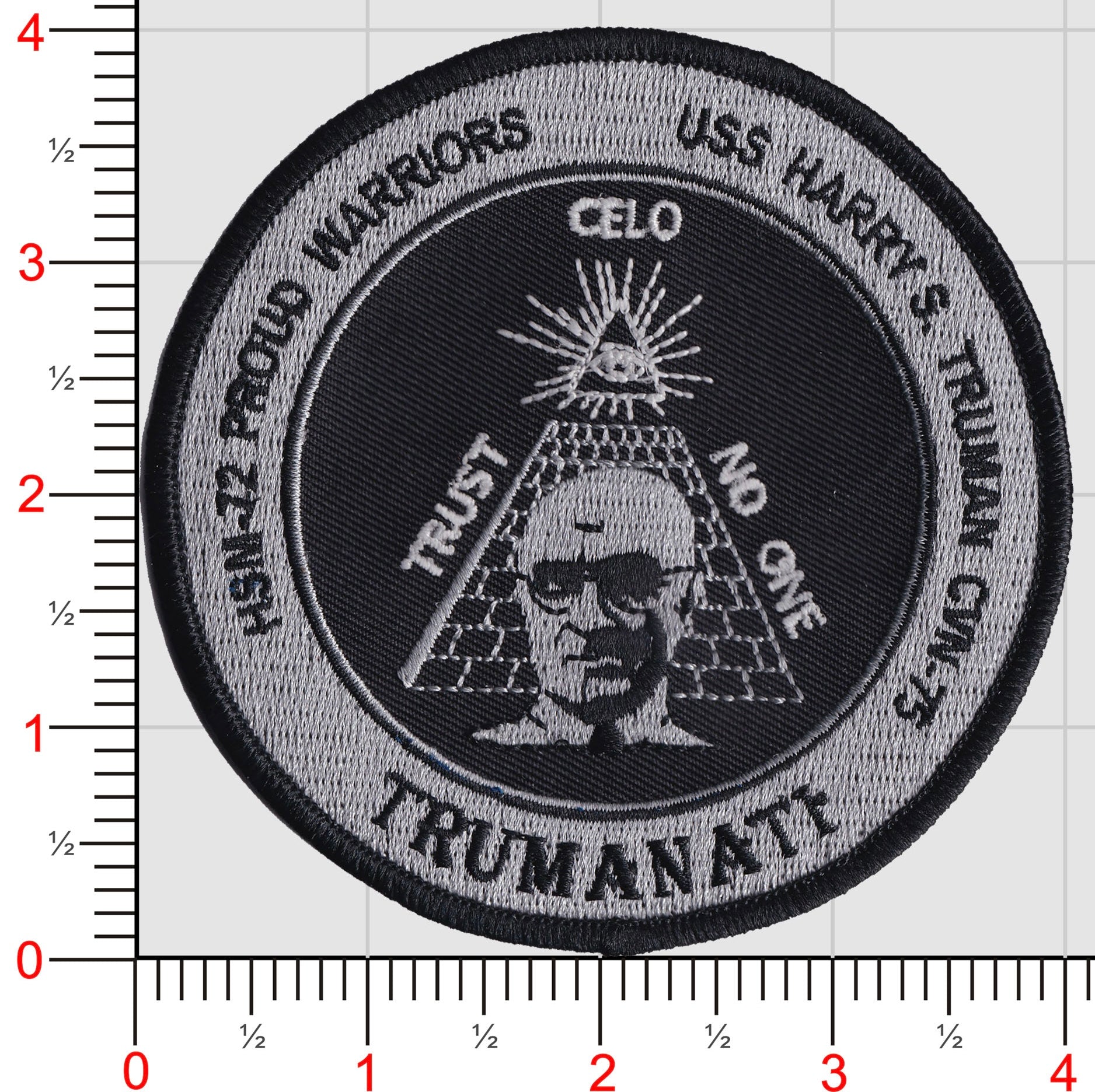 Buy Official US Navy HSM-72/USS Ha Patch | MarinePatches.com ...