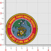 3" / With Hook & loop