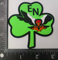 Official HMH-464 Condors PVC GITD Shoulder Patch