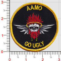 VMM-362 Ugly Angels Flightline Qual patches