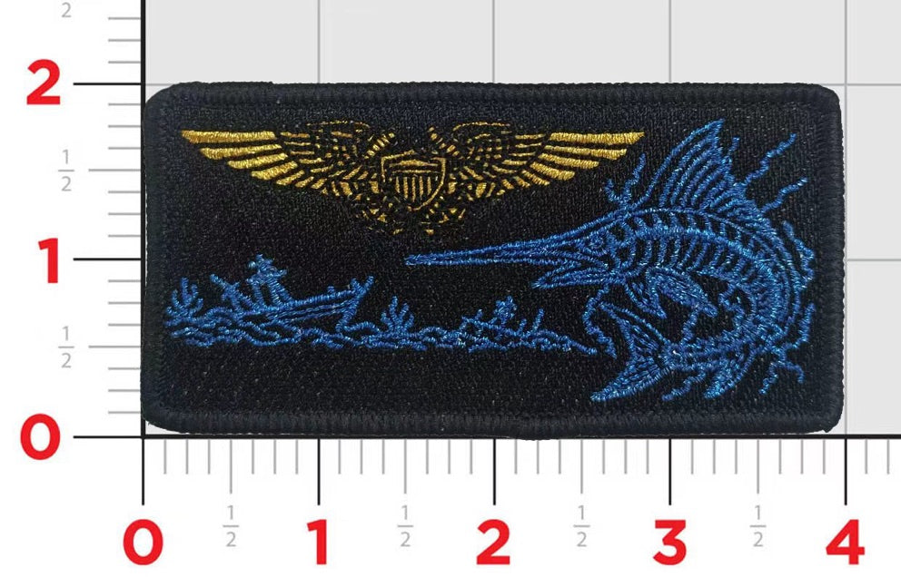 Official VP-40 Laging Handa Halloween Patch
