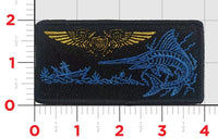 Official VP-40 Laging Handa Halloween Patch