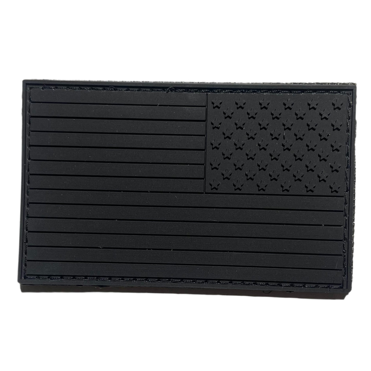American Flag PVC Patches