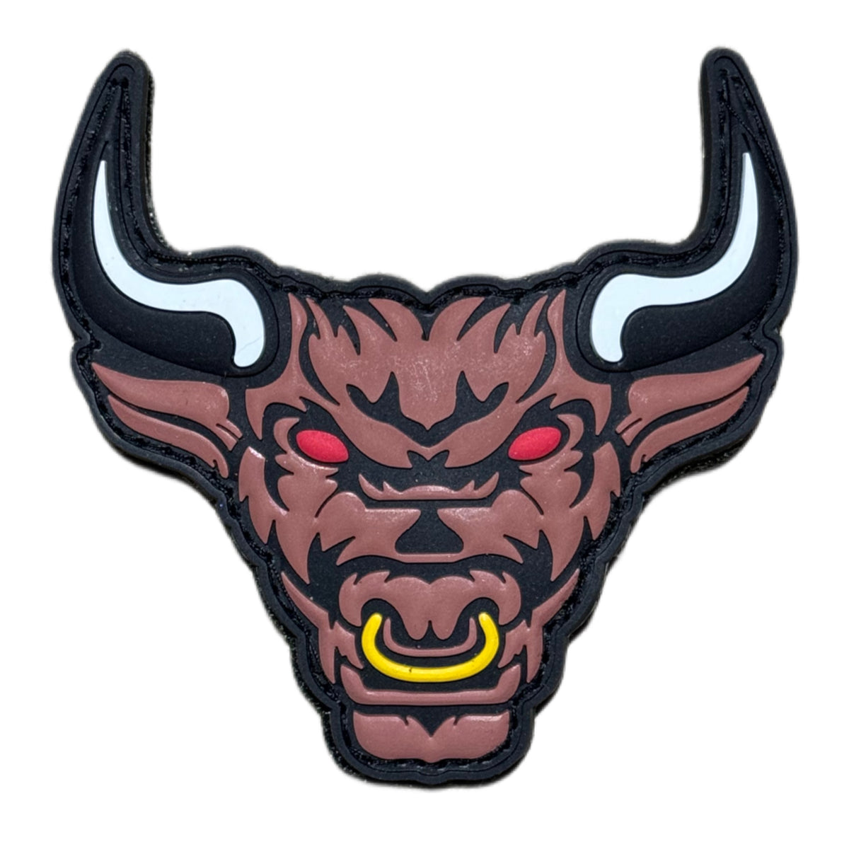 Buy Official VMM-261 Raging Bulls Patch | MarinePatches.com ...