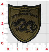 Officially Licensed 3rd Marine Expeditionary Brigade MEB patch
