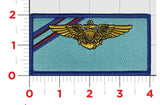 Officially Licensed US Navy VFA-136 Knighthawks Patch