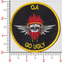 VMM-362 Ugly Angels Flightline Qual patches