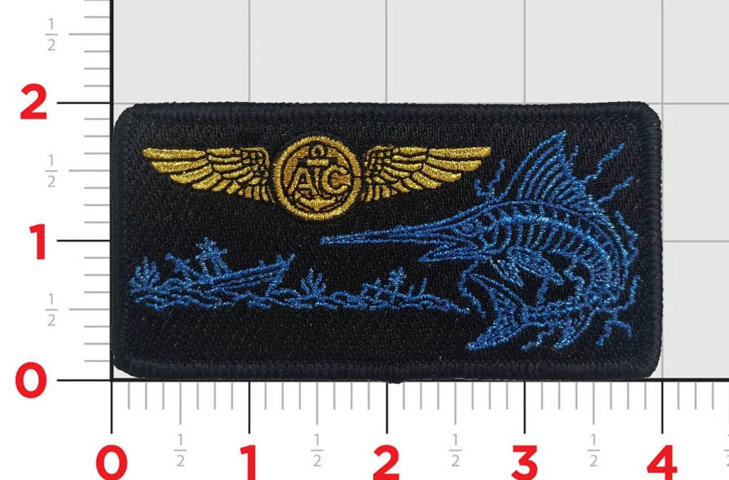 Official VP-40 Laging Handa Halloween Patch