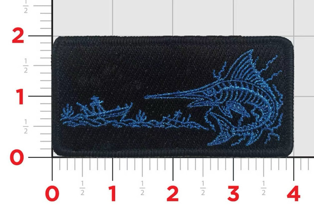 Official VP-40 Laging Handa Halloween Patch