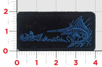 Official VP-40 Laging Handa Halloween Patch