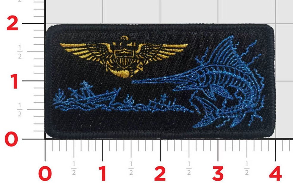 Official VP-40 Laging Handa Halloween Patch