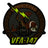 Official VFA-147 Argonauts PVC Shoulder Patches