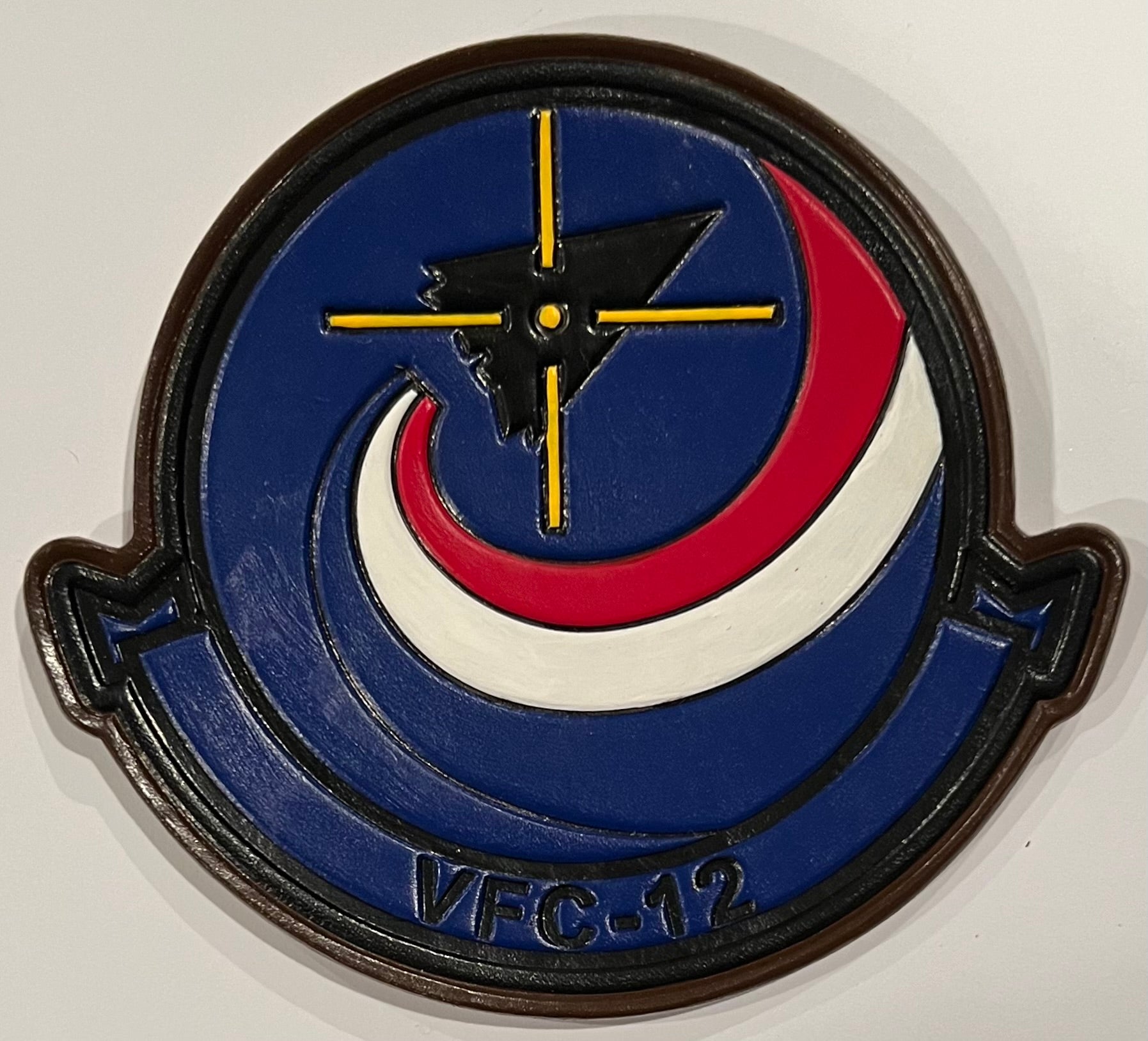 Buy Officially Licensed VFC-12 Fig Patch | MarinePatches.com ...