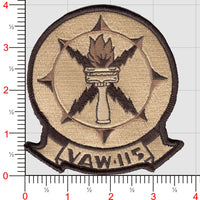 Officially Licensed US Navy VAW-115 Liberty Bells 2023 Squadron Patch