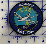 Official VQ-3 Ironman TACAMOPAC E-6B Patch