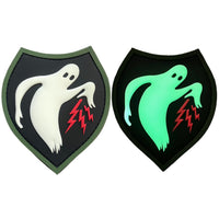 WWII Ghost Army 23rd HQ Special Troops Patches