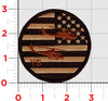 VMM-162 Skids Shoulder Patch / Desert / Hook & Loop