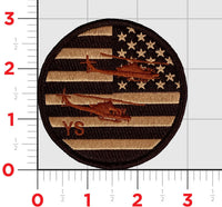 Official VMM-162 Golden Eagles 26th MEU Shoulder Patches