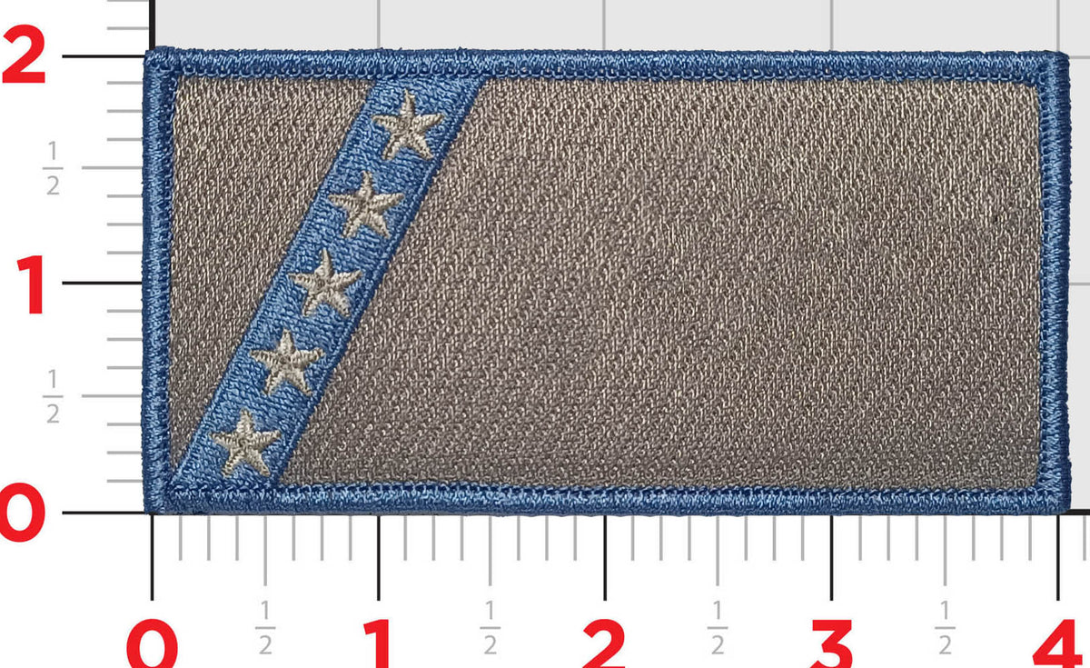 Officially Licensed USMC VMFA-112 Cowboys 2024 Squadron patch and Name Tag