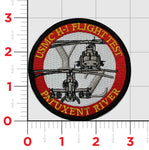 Official USMC H-1 Upgrades Test Flight patch