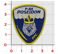 Official VP-9 Golden Eagles Shoulder Patch