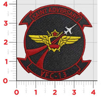 Officially Licensed US Navy VFC-13 Saints Patch