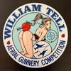 William Tell 15.75”