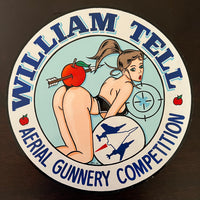 Hand Painted Metal Signs by Phantom Graphics
