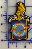 Officially Licensed USMC VMGR-153 Hermes Hercules PVC Patch