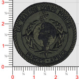 Officially Licensed USMC Marine Forces MARFOR Europe/Africa Patch