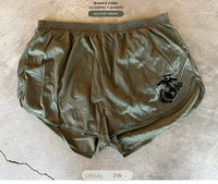 Officially Licensed USMC T-shirt / Silkie Short (Sold Separately or as Set)