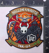 Official VMM-164 Hollow Knights Halloween Patch