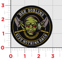 Official VMU-3 Phantoms Box Goblin Drone Operator Shoulder Patch