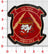 Officially Licensed HMH-362 Ugly Angels Leather 1996 Patches