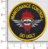 Maintenance Control / Full Color