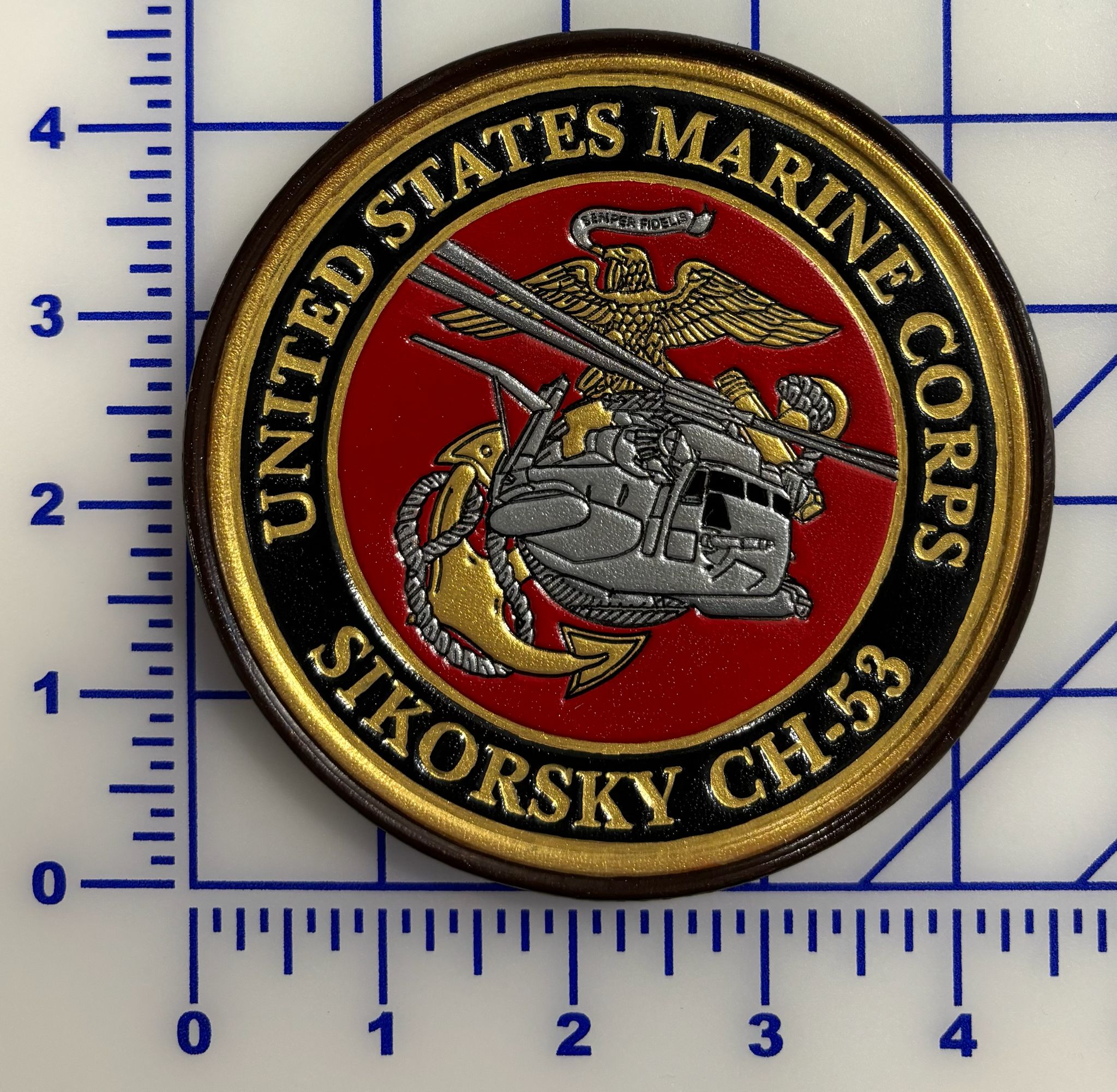 USMC Helicopter Squadrons – tagged 