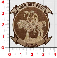 Official VMR DET Forward Atila Patch